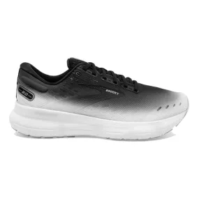 Men's Brooks Glycerin 20, Black/Lilac/White, 10.5 D Medium