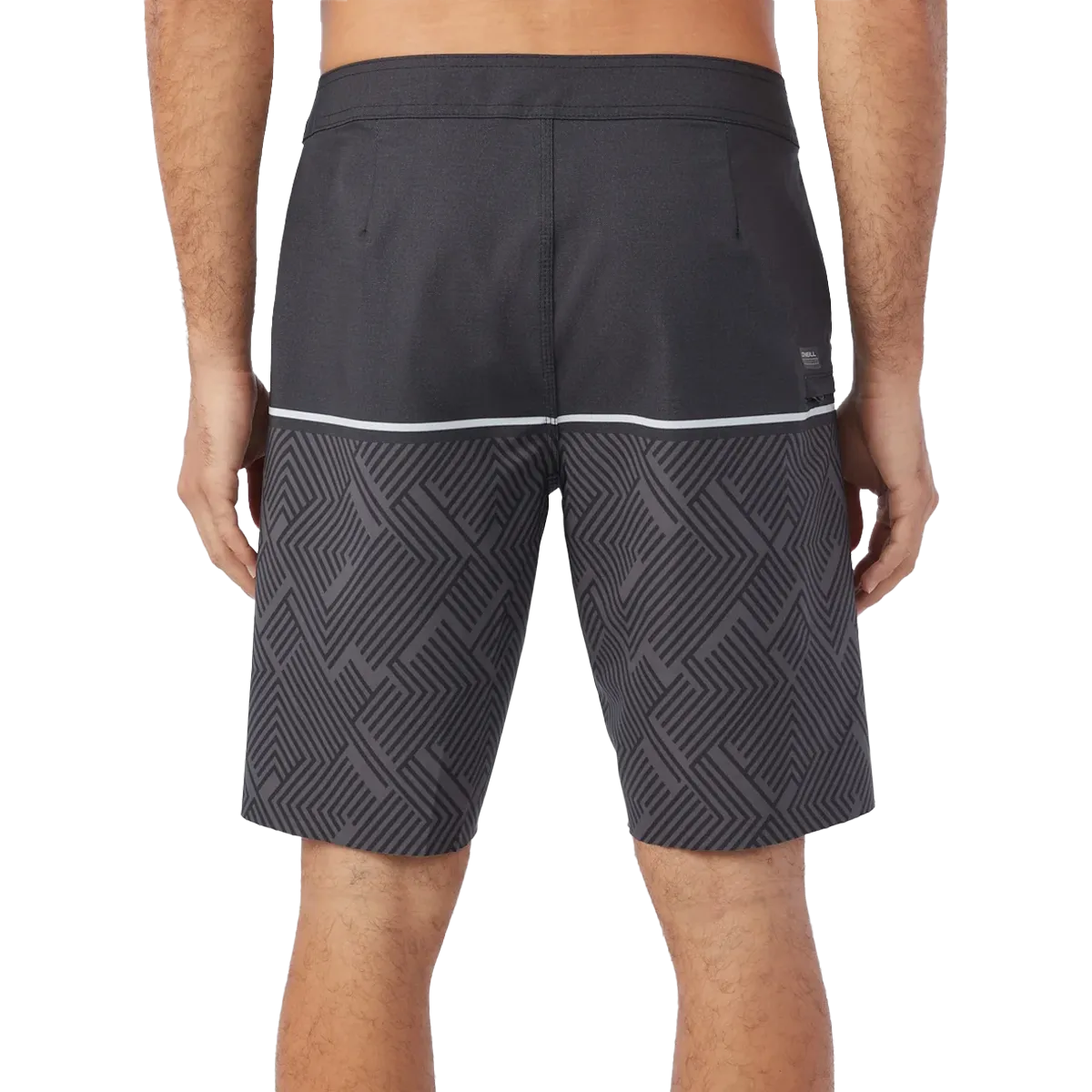 Men's Hyperfreak Tech TRVLR Nomad 20" Boardshorts