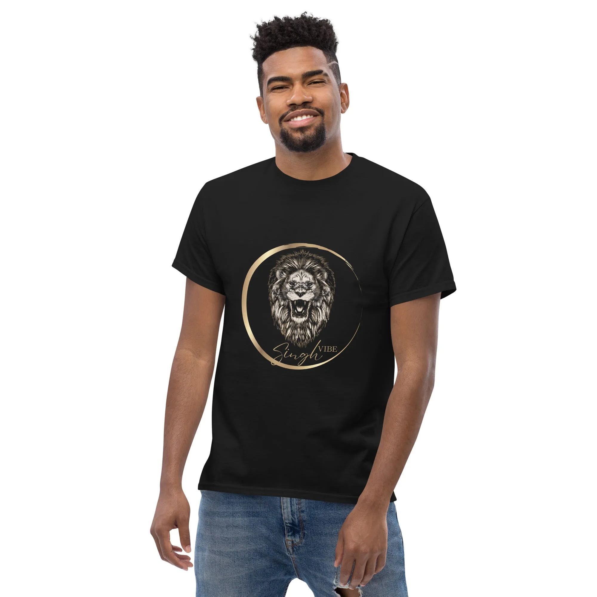 Men's - Singh Vibe - T-Shirt