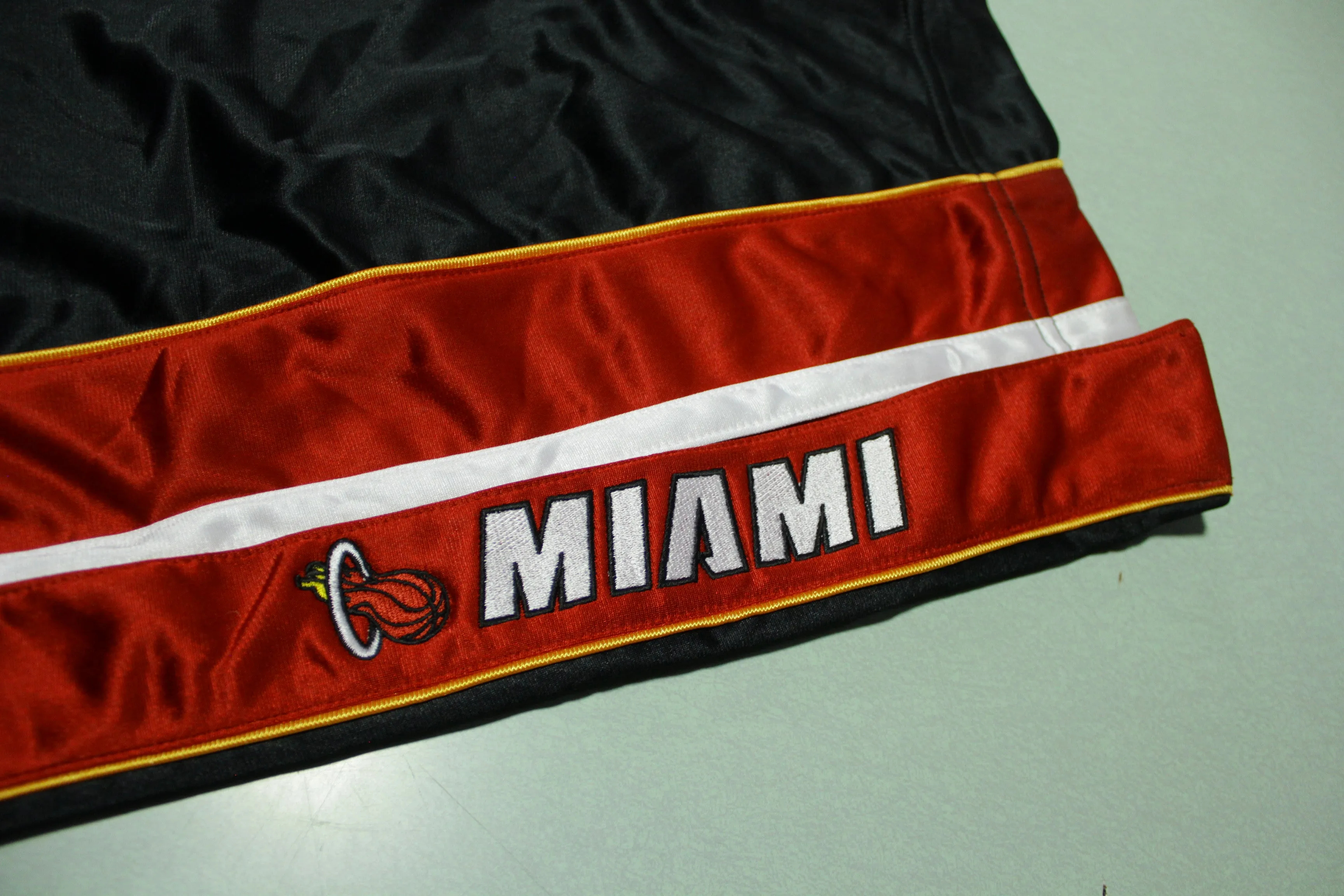 Miami Heat Vintage 90s Nike Team Game Issue 1999-2000 NWOT Warm Up Pants