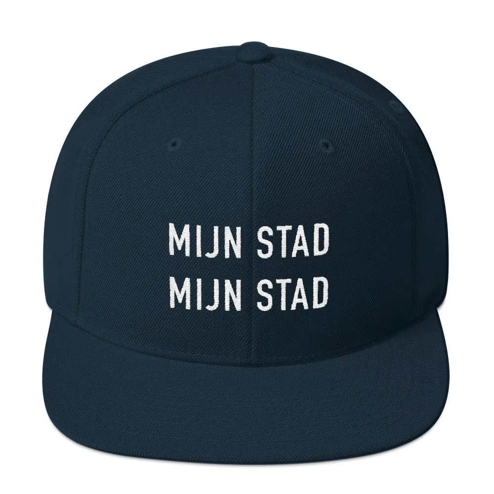 Mijn Stad Mijn Stad - Snapback