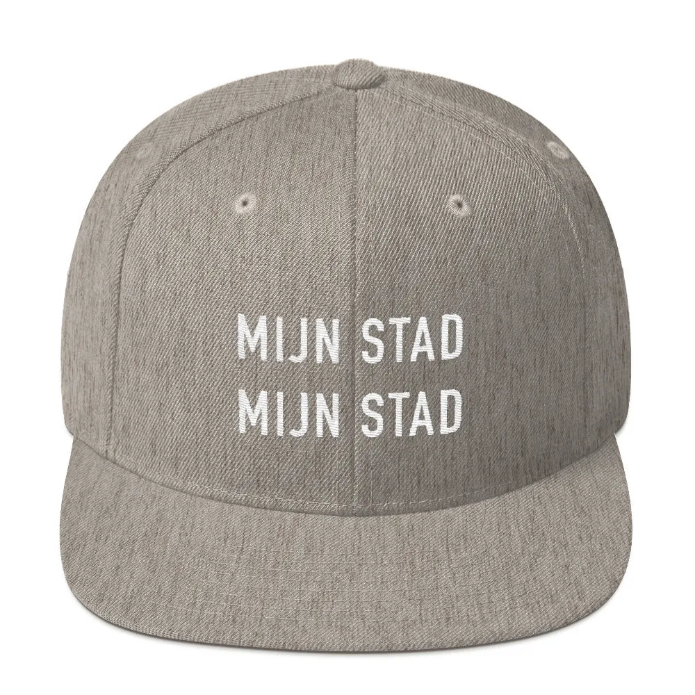 Mijn Stad Mijn Stad - Snapback