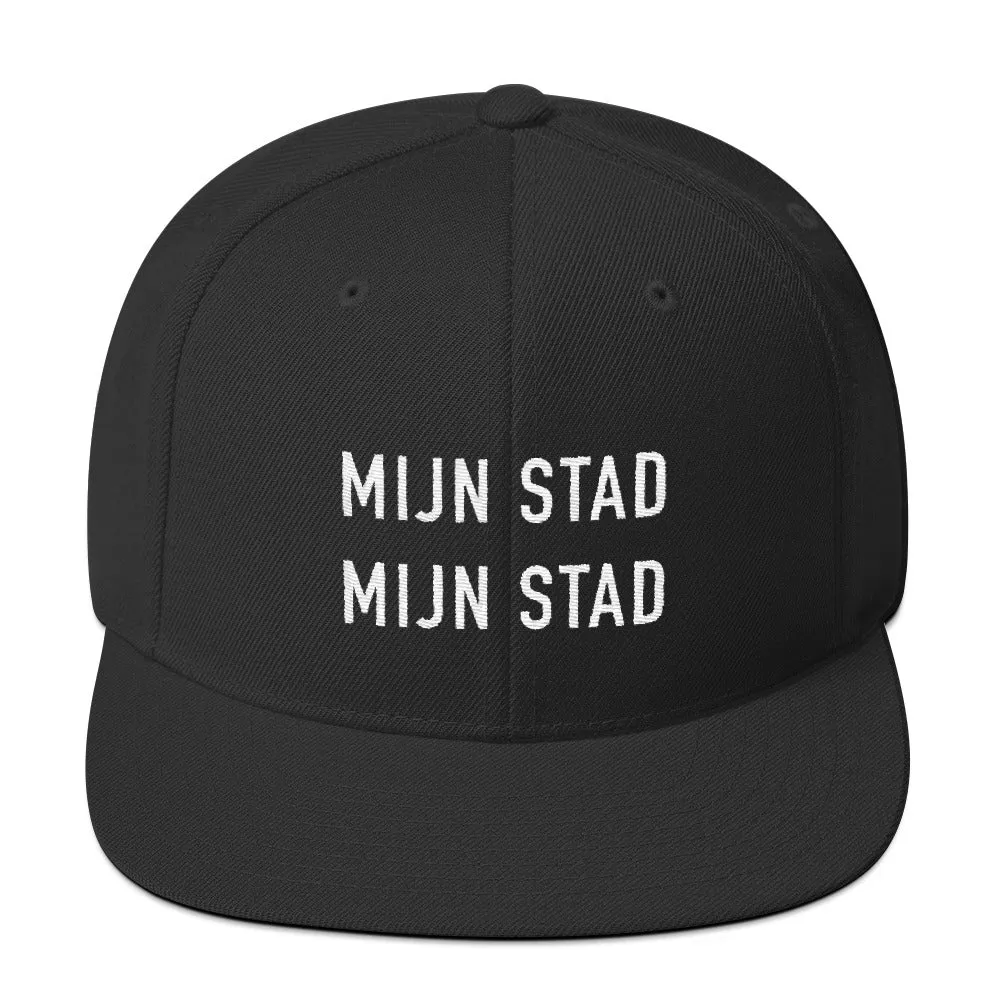 Mijn Stad Mijn Stad - Snapback