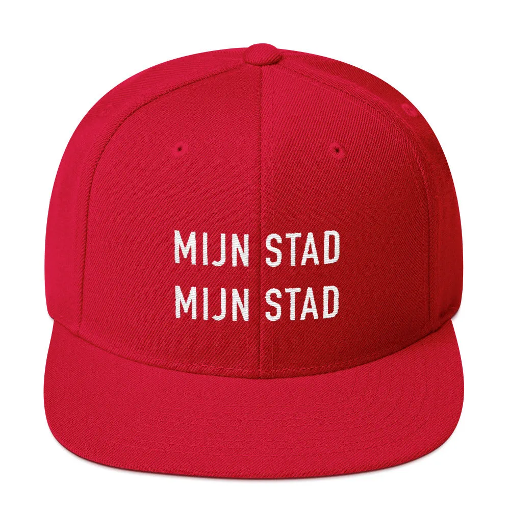 Mijn Stad Mijn Stad - Snapback