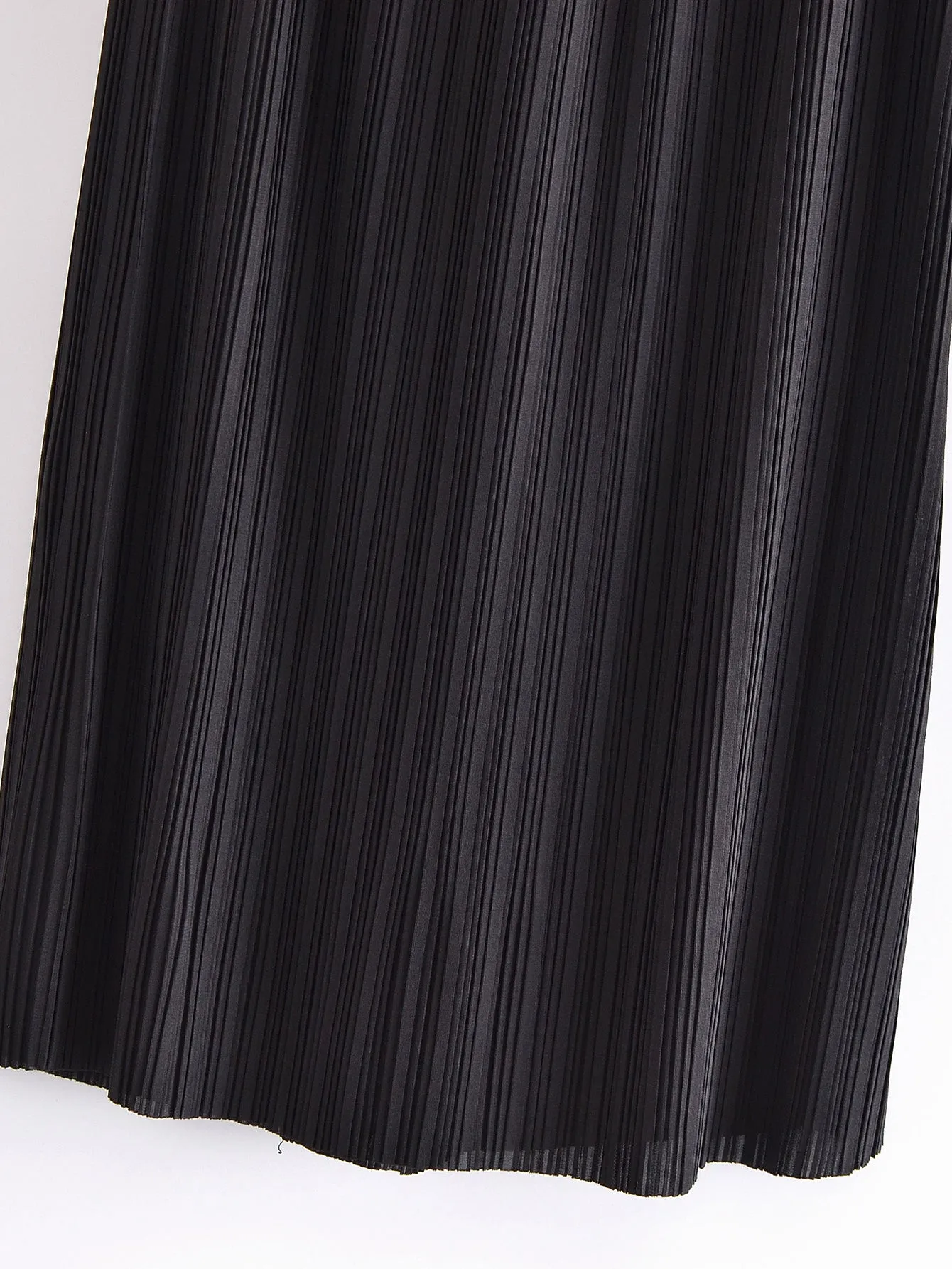 Millie Pleated Long Skirt