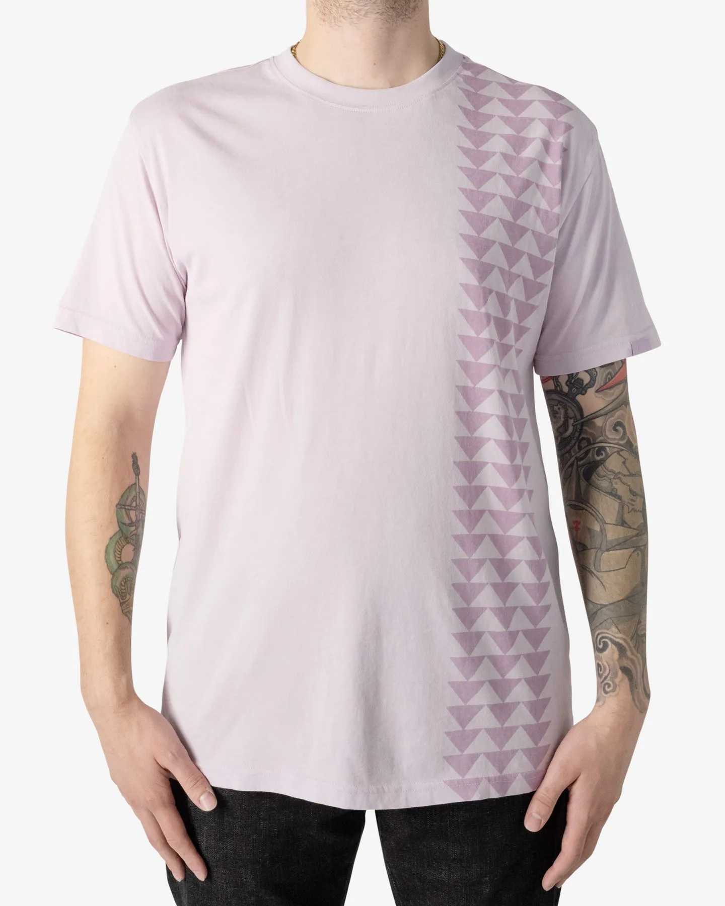 Nakoa Tee - Yaya Lavender • Organic Cotton