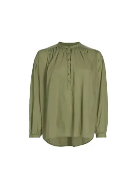 Neville Blouse in Camo