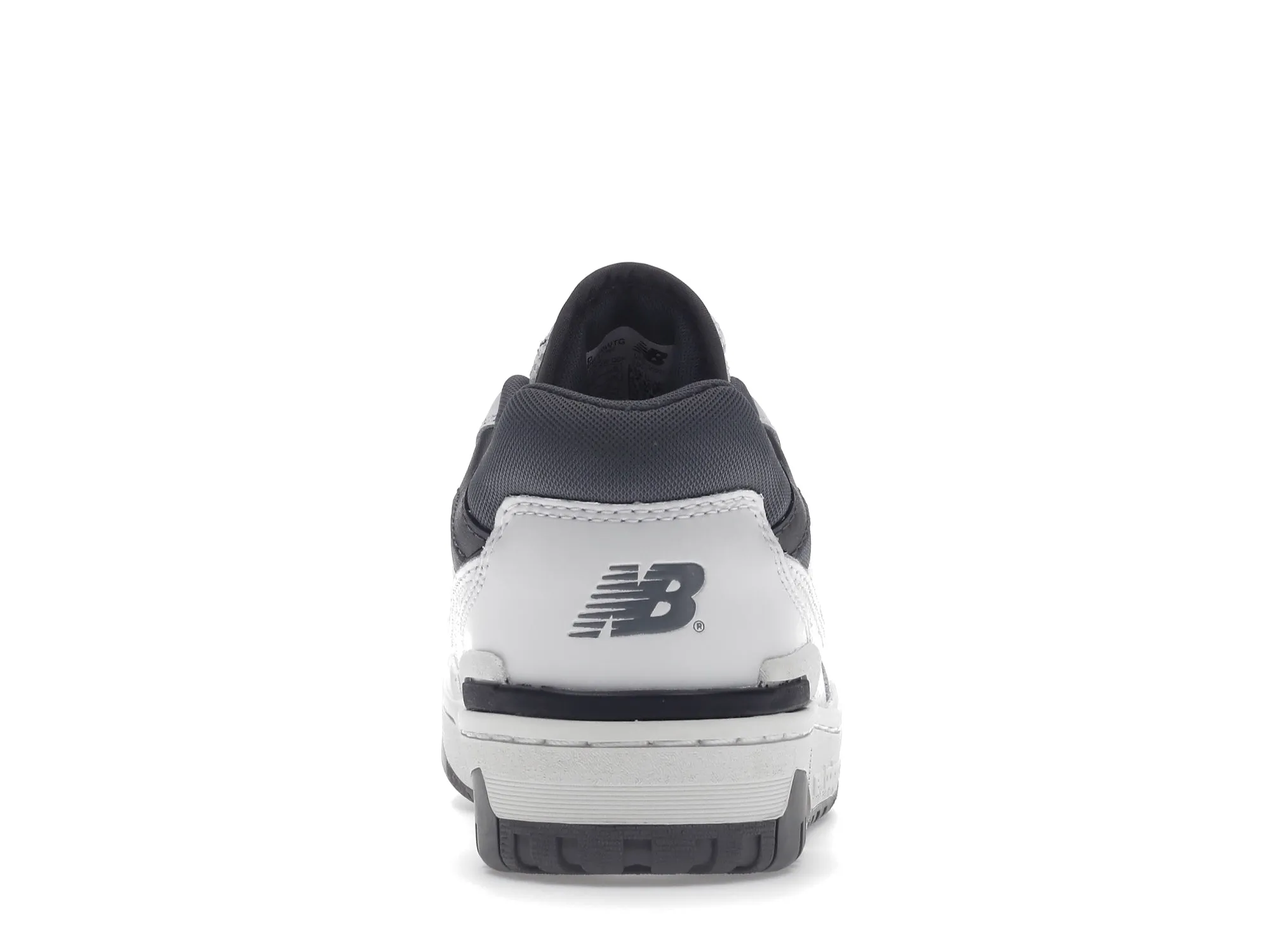 New Balance 550 White Grey Dark Grey