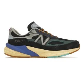 New Balance 990v6 MiUSA Action Bronson Lapis Lazuli