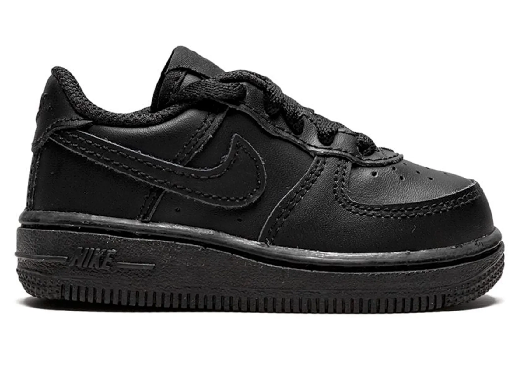 Nike Air Force 1 Low LE Triple Black (TD)