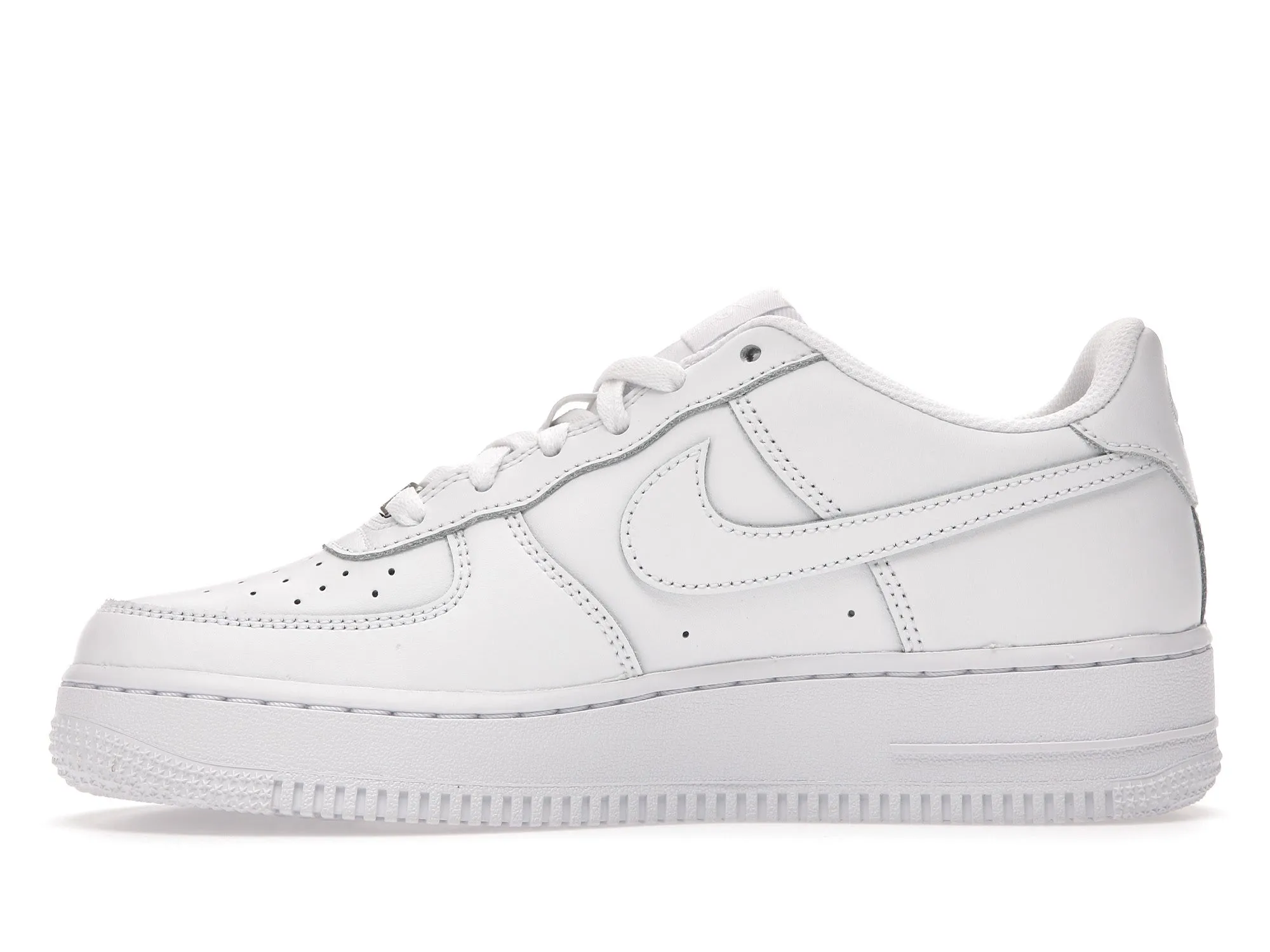 Nike Air Force 1 Low (WHITE) GS