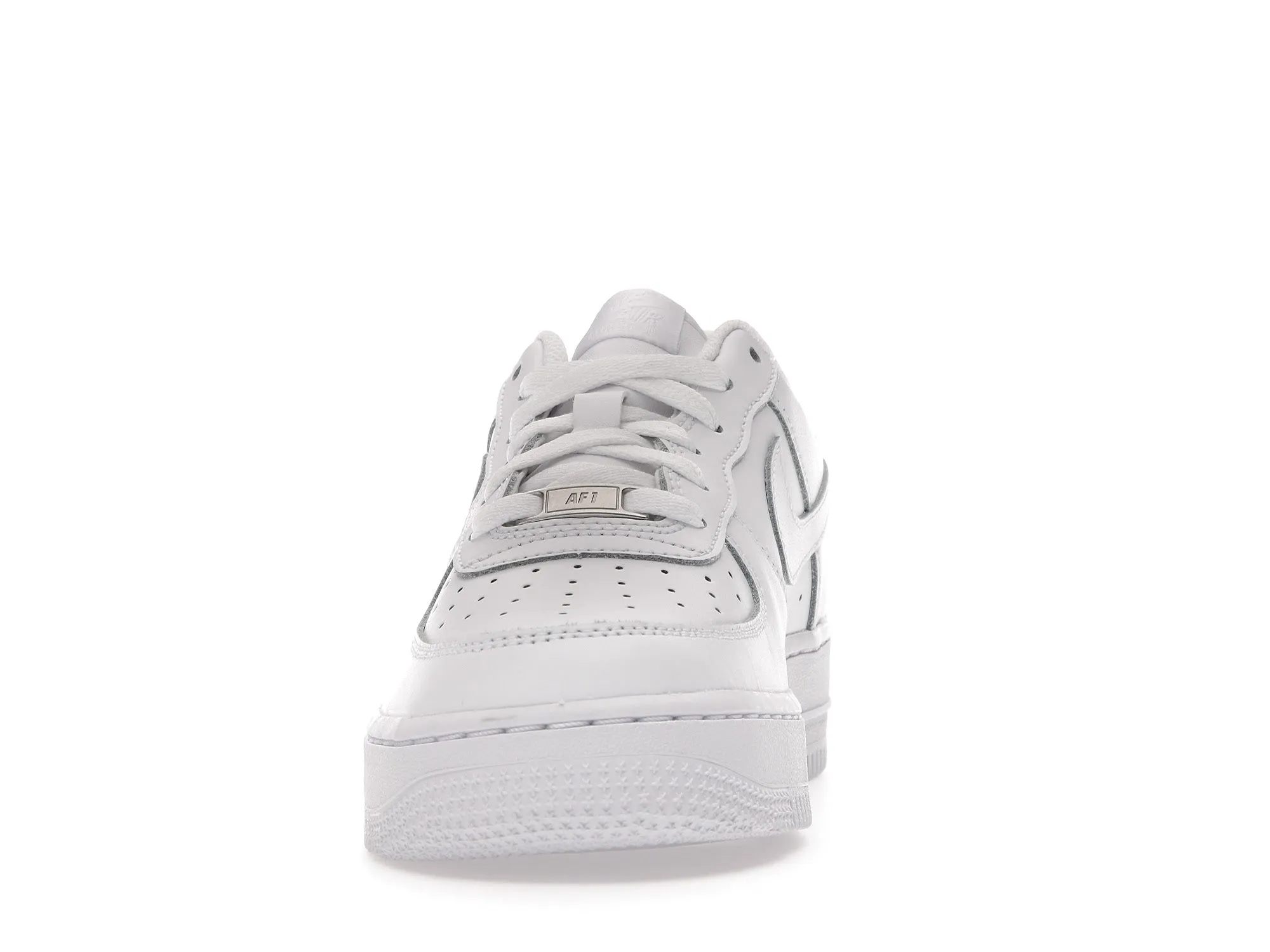 Nike Air Force 1 Low (WHITE) GS