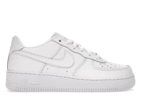 Nike Air Force 1 Low (WHITE) GS