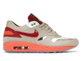 Nike Air Max 1 CLOT Kiss of Death (2021)