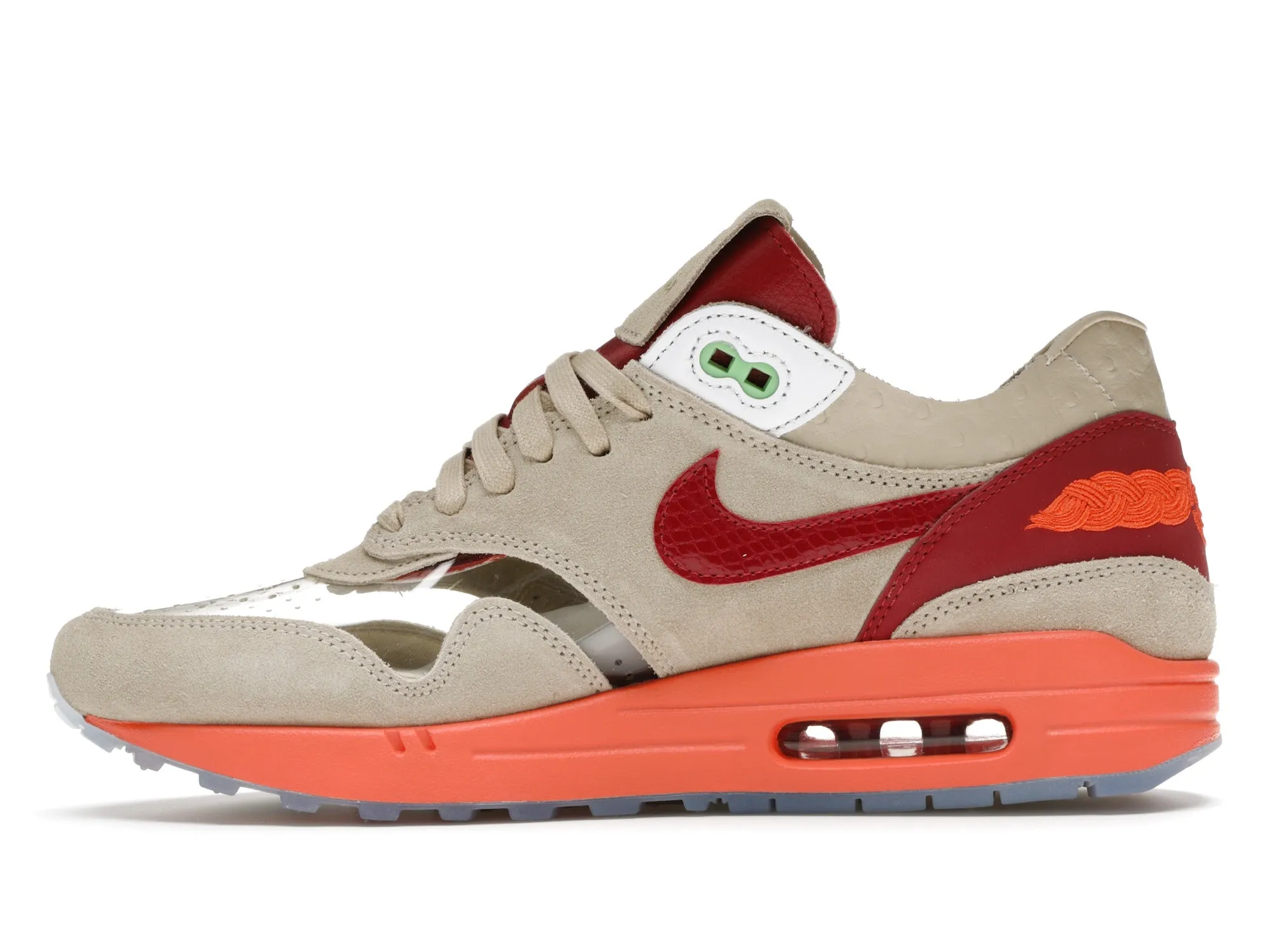 Nike Air Max 1 CLOT Kiss of Death (2021)