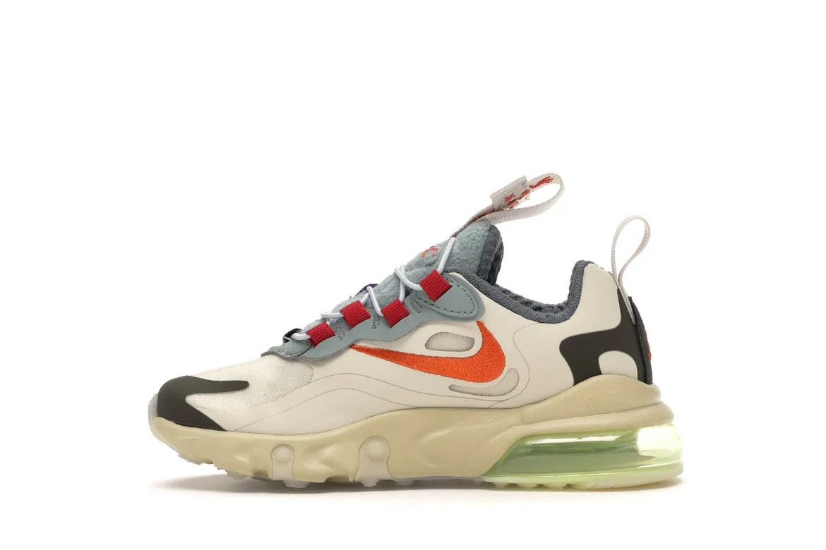 Nike Air Max 270 React Travis Scott Cactus Trails (PS)