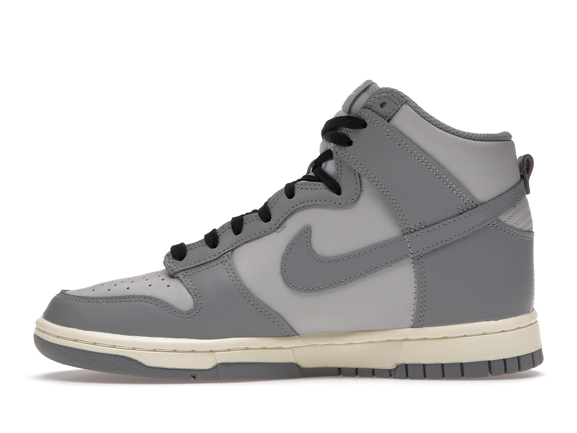 Nike Dunk High Grey Sail (W)