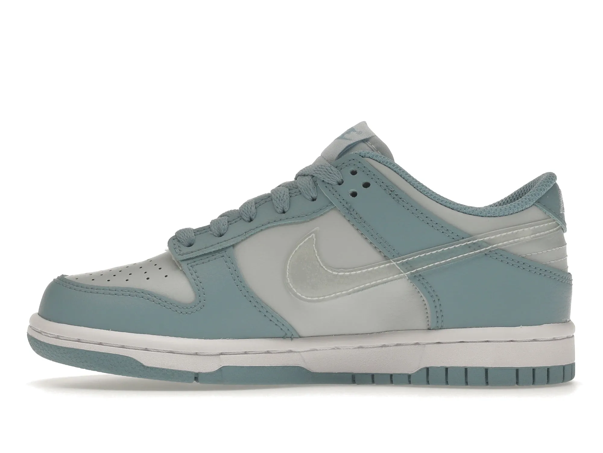 Nike Dunk Low Clear Blue Swoosh (GS)