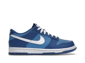 Nike Dunk Low Dark Marina Blue (GS)