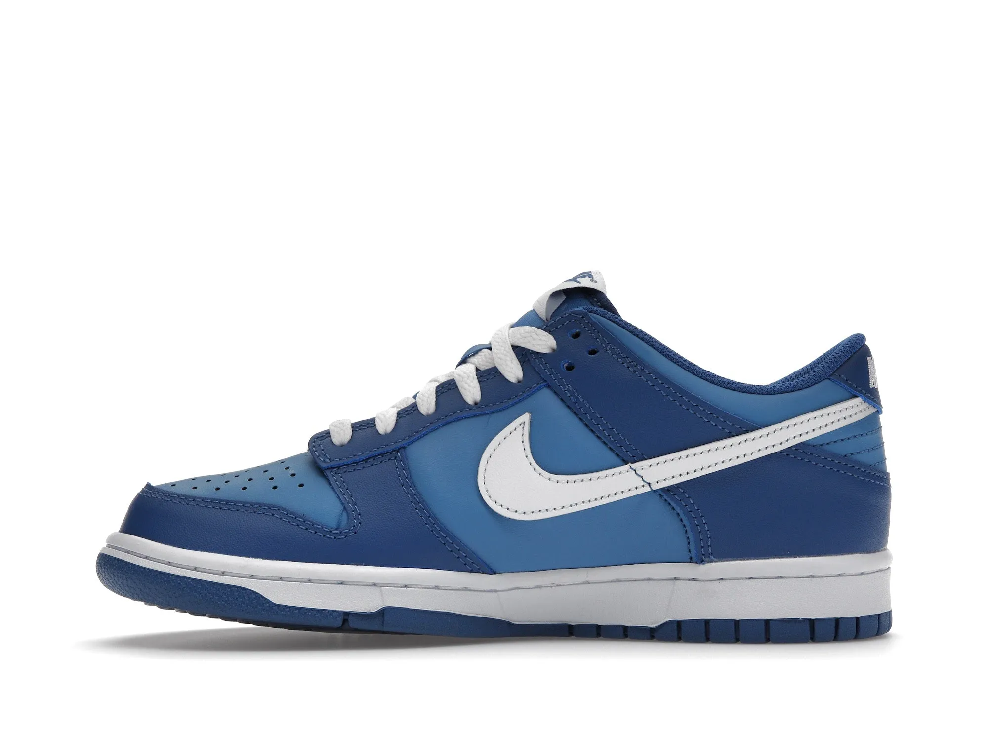 Nike Dunk Low Dark Marina Blue (GS)