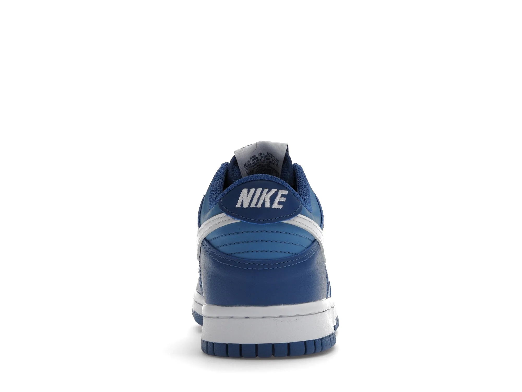 Nike Dunk Low Dark Marina Blue (GS)