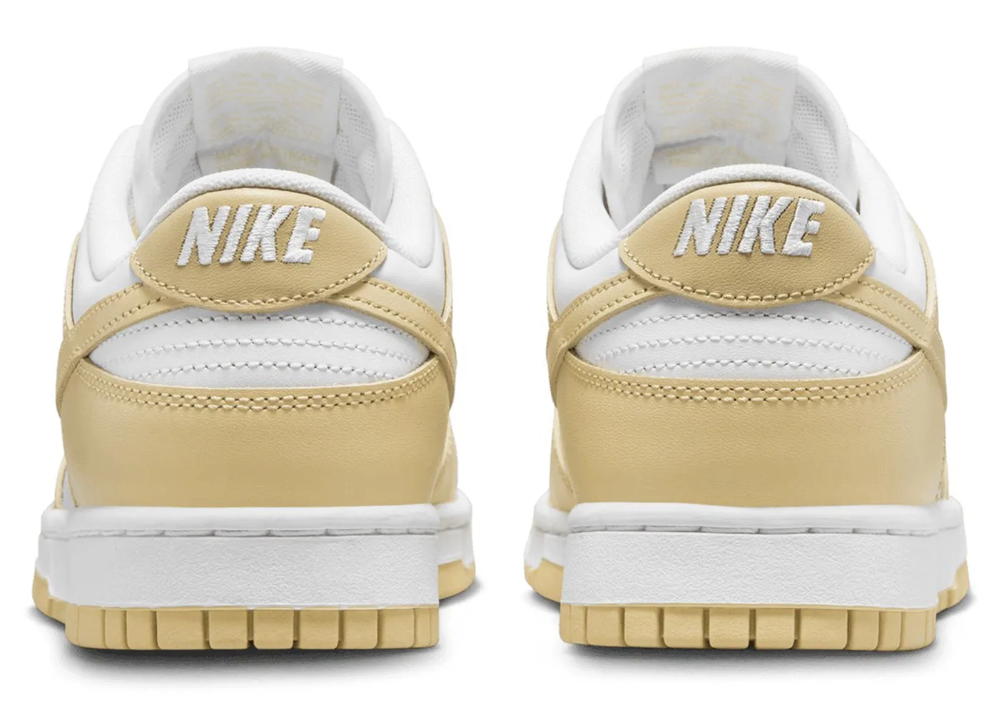 Nike Dunk Low Team Gold