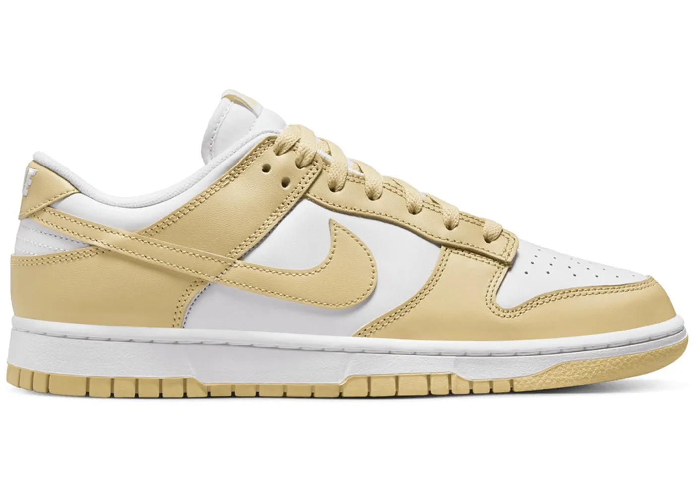 Nike Dunk Low Team Gold