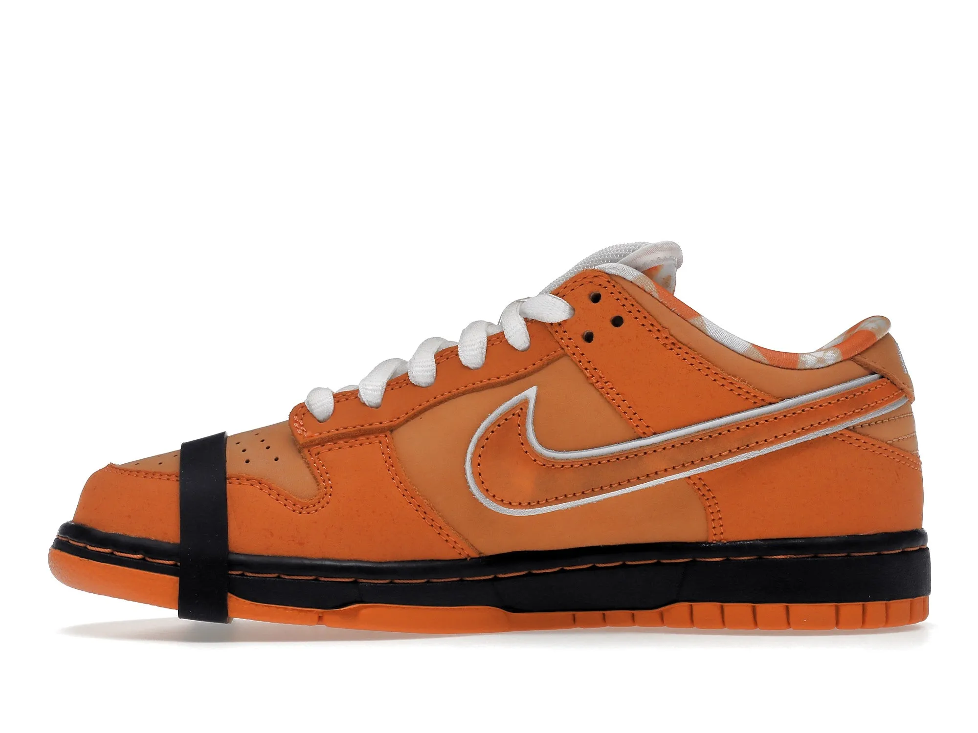 Nike SB Dunk Low Concepts Orange Lobster (Specialty Box)