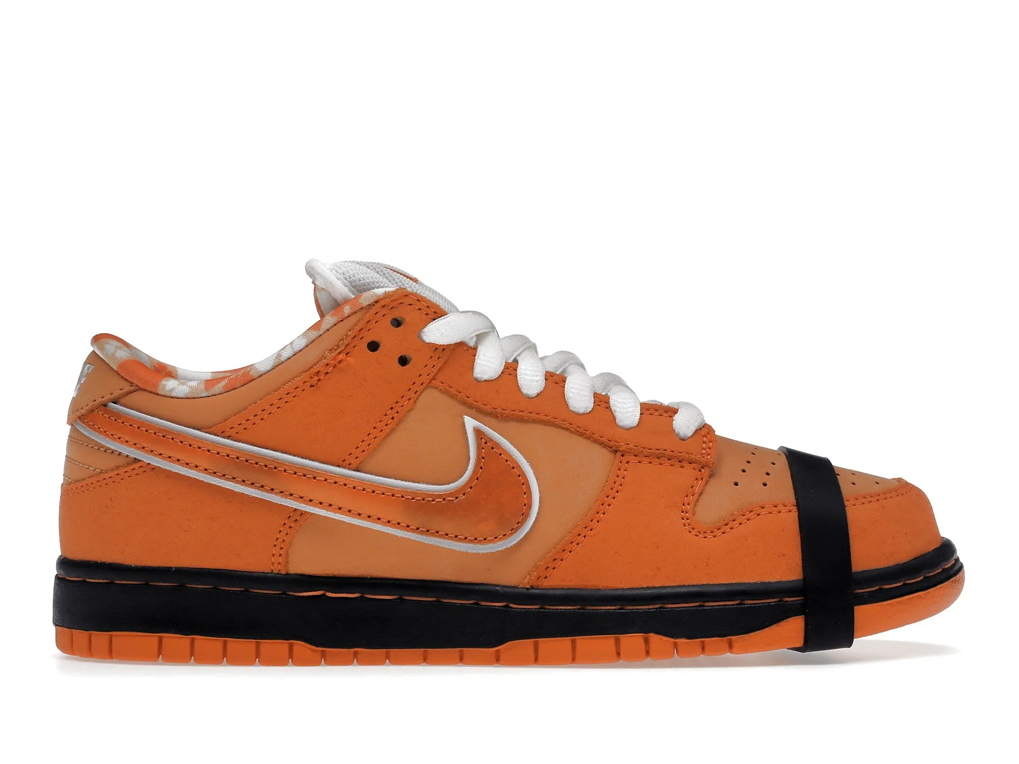 Nike SB Dunk Low Concepts Orange Lobster (Specialty Box)