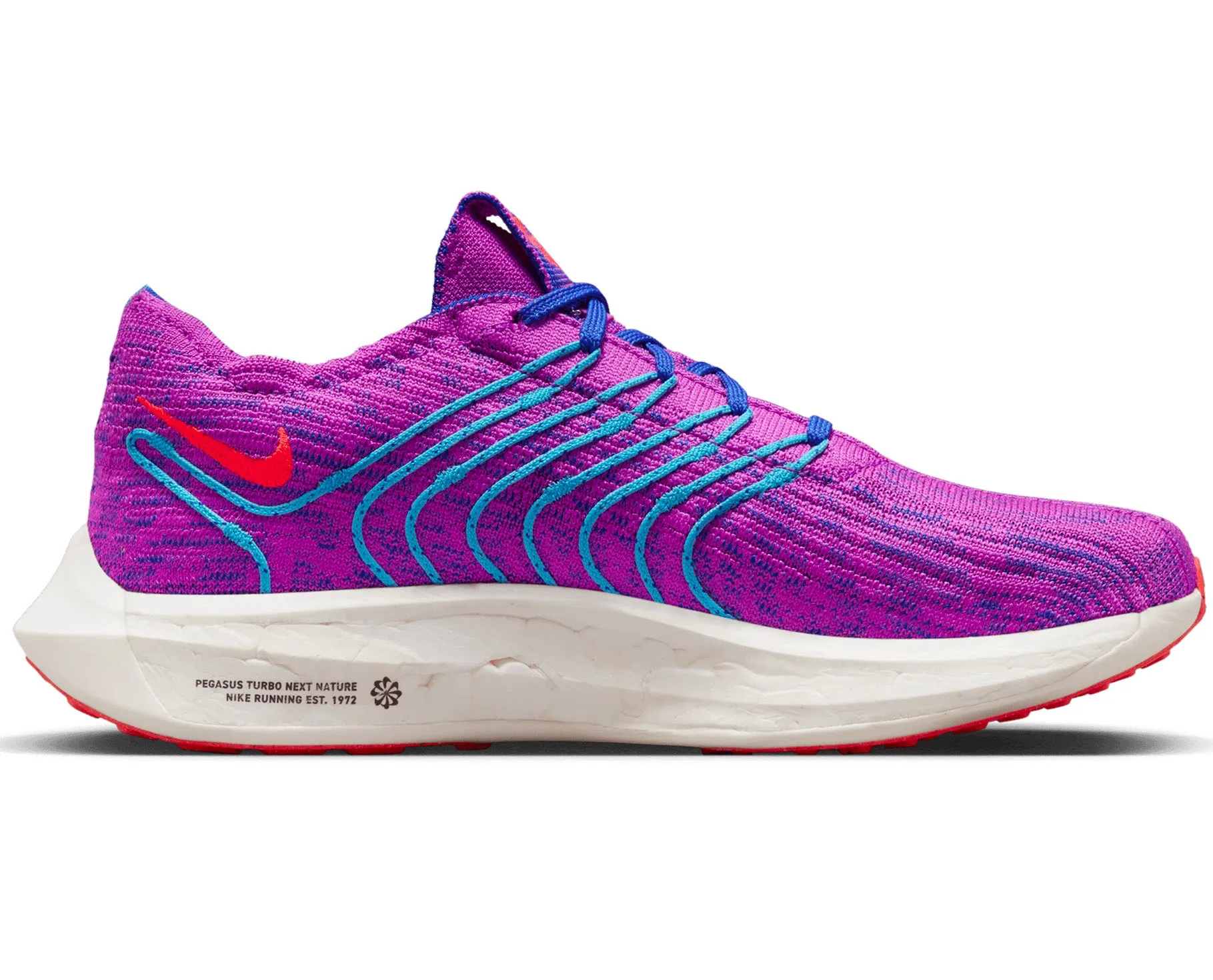 Nike Womens Pegasus Turbo <br> DM3414 500