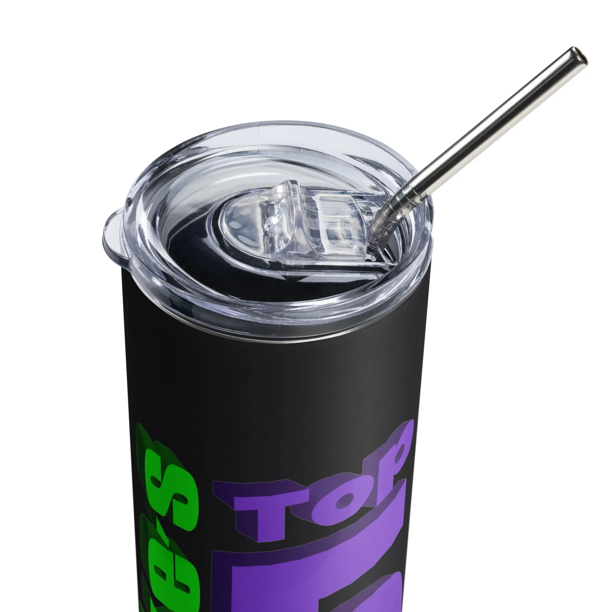 Nuke's Top 5 Stainless steel tumbler