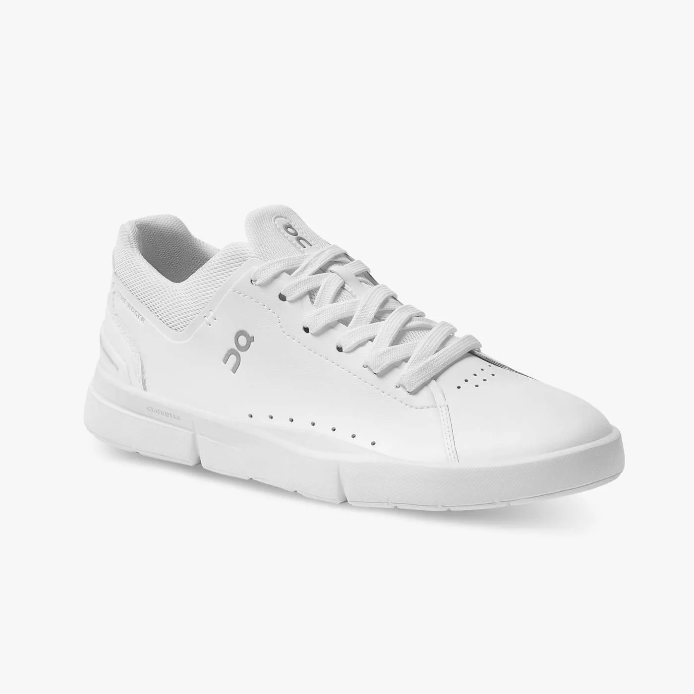 On Running Women's The Roger Advantage Shoes - All White