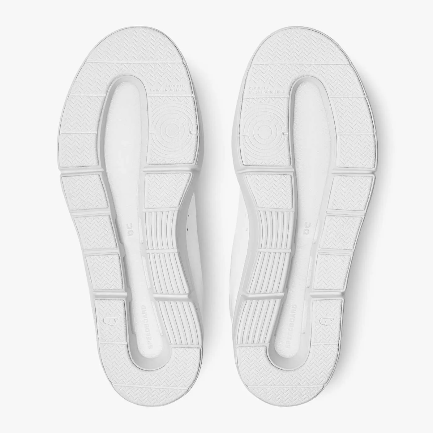 On Running Women's The Roger Advantage Shoes - All White