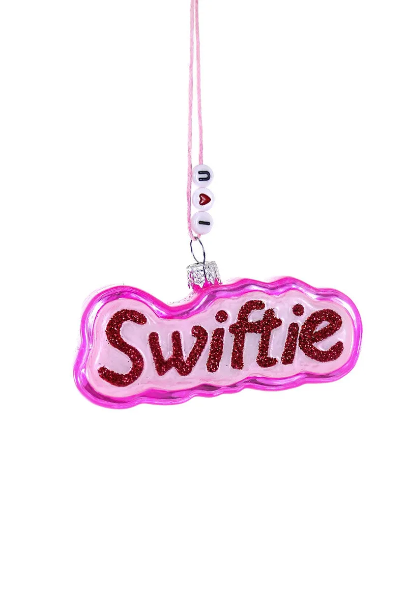 Ornament - Swiftie