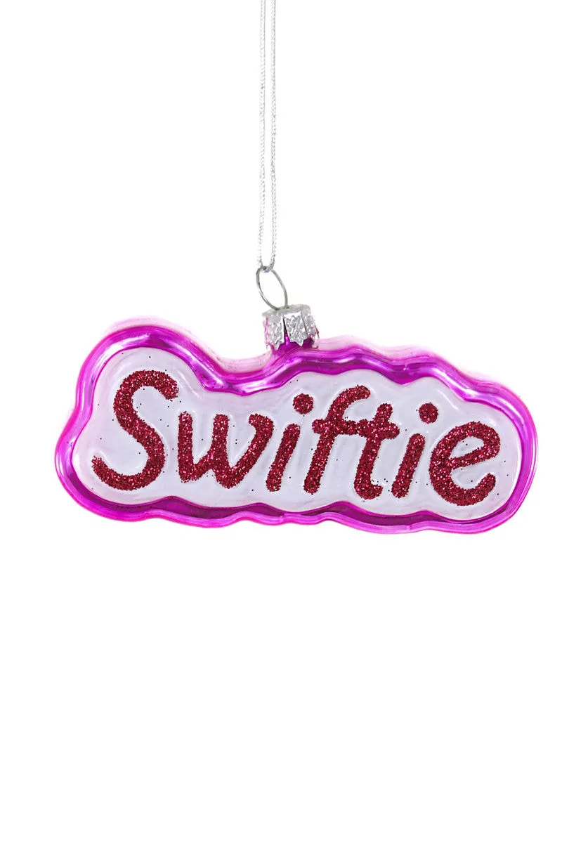 Ornament - Swiftie