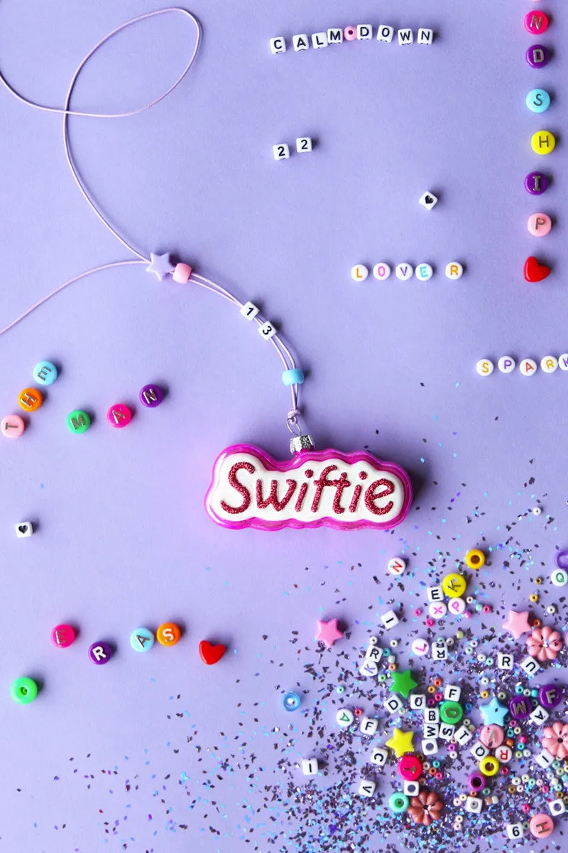 Ornament - Swiftie