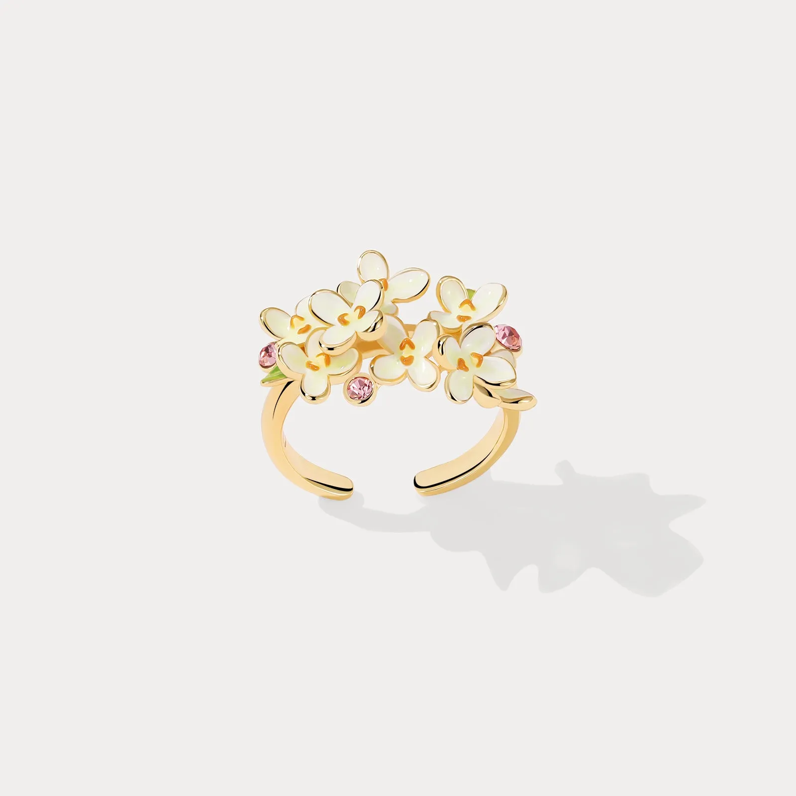 Osmanthus Fragrans Ring