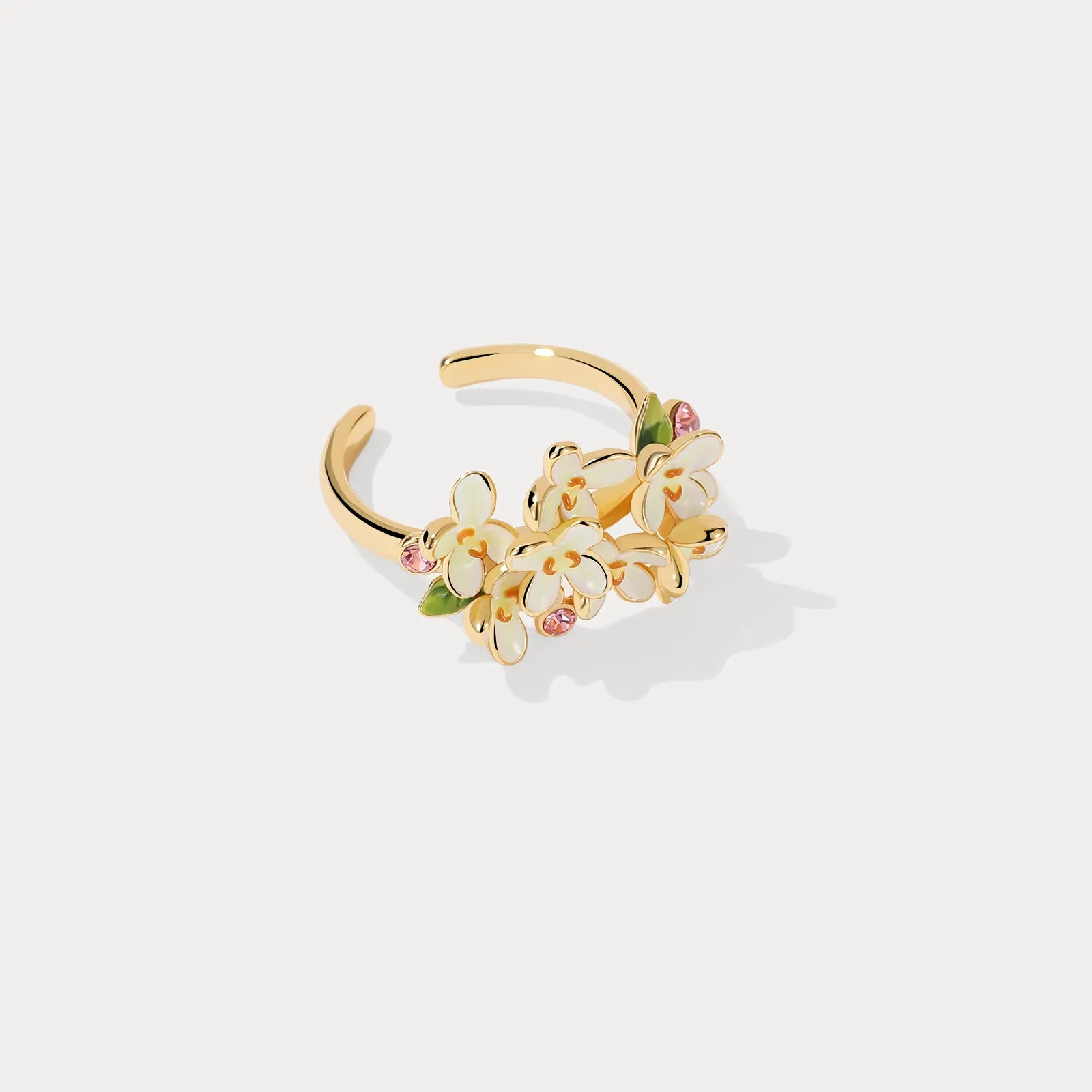 Osmanthus Fragrans Ring