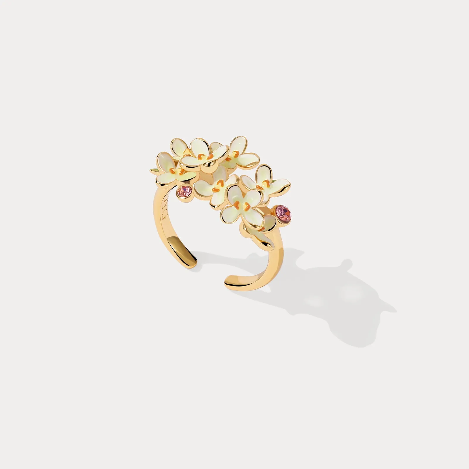 Osmanthus Fragrans Ring