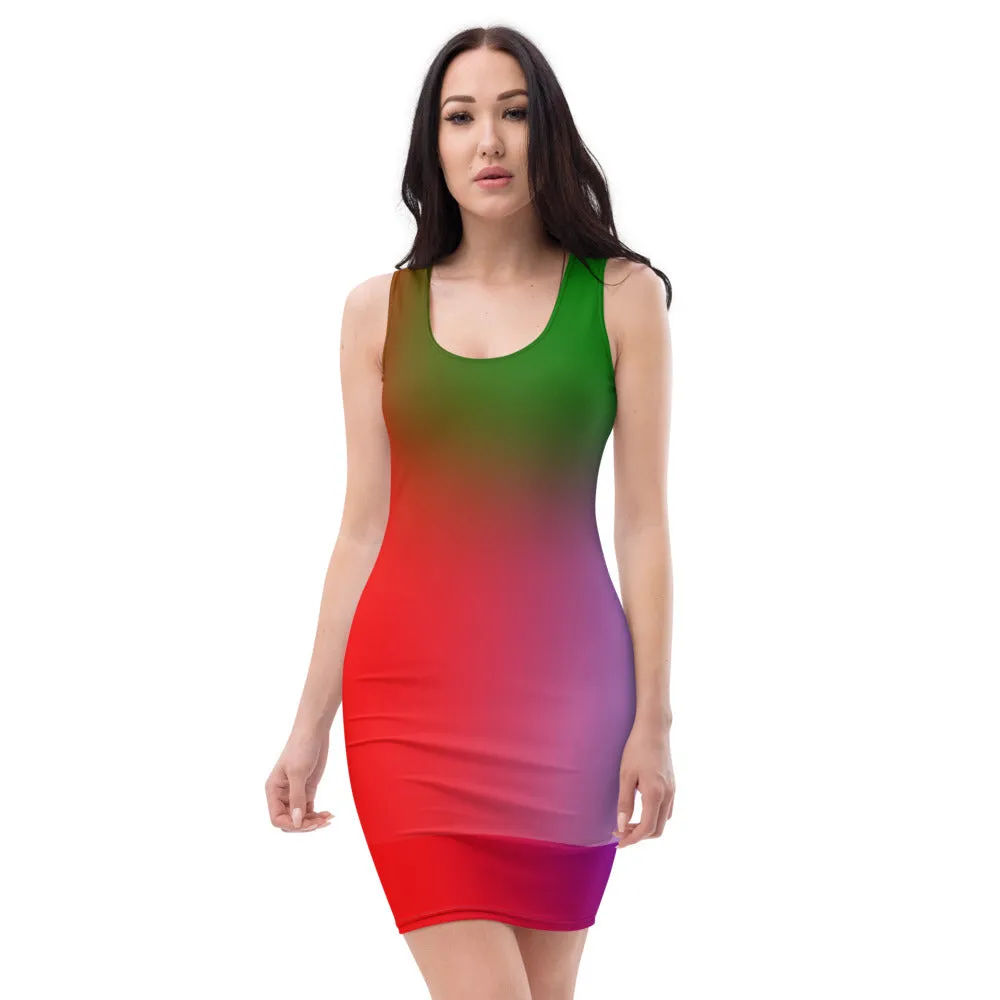 Palette Dress