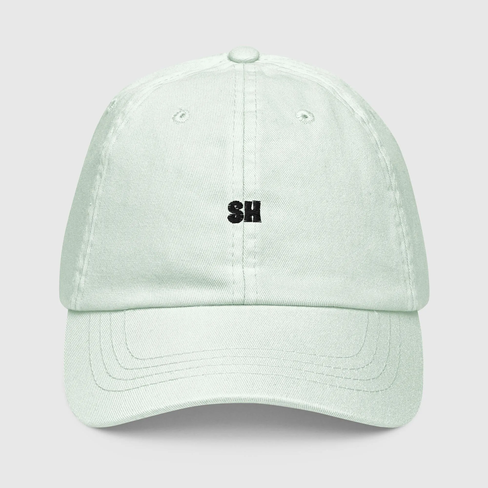 Pastel baseball hat