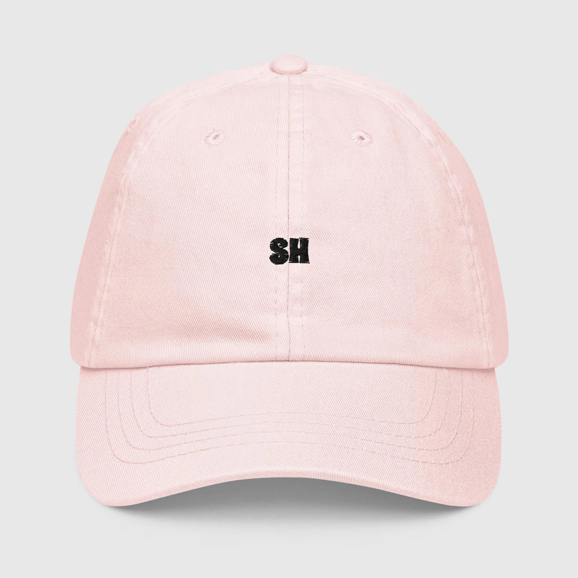 Pastel baseball hat