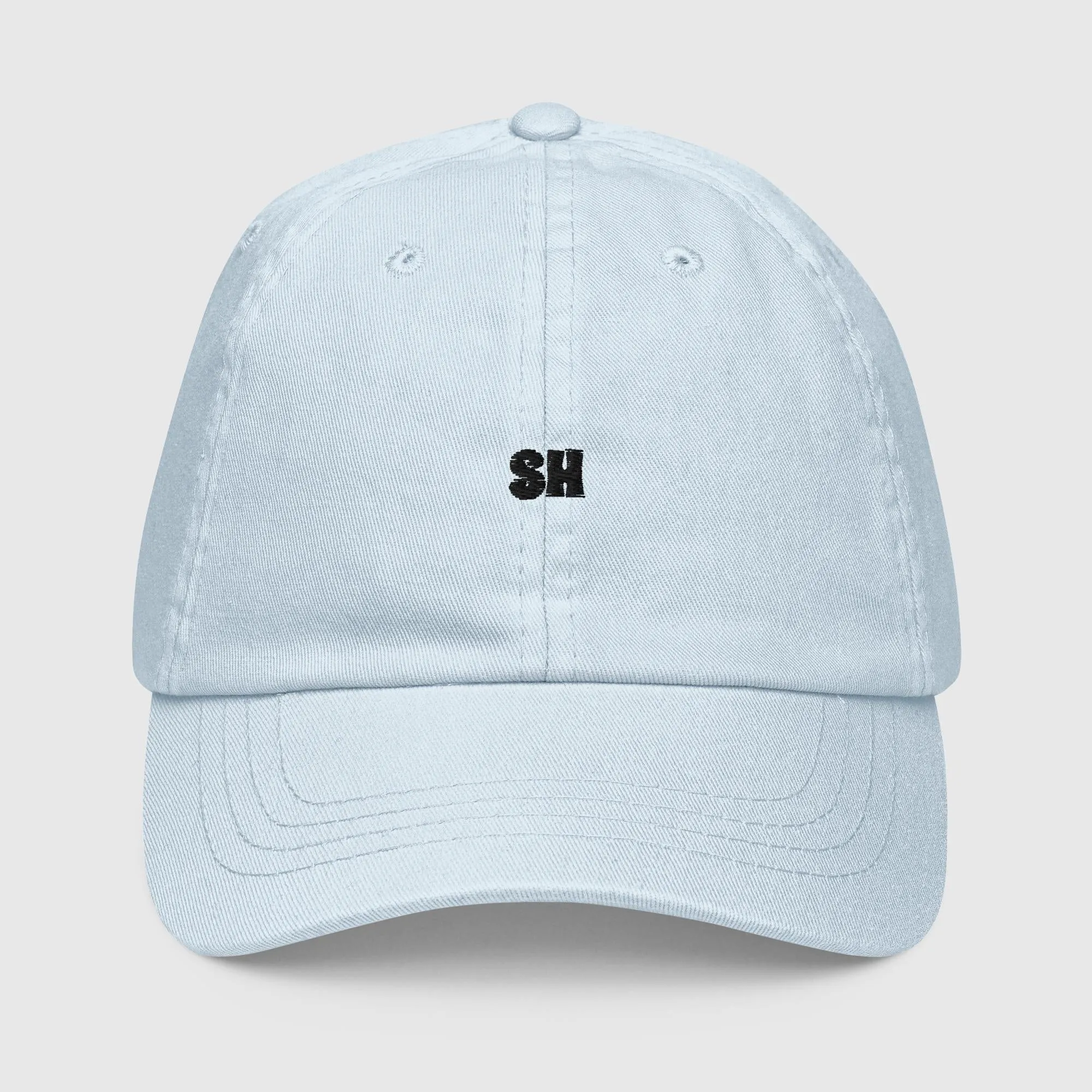 Pastel baseball hat