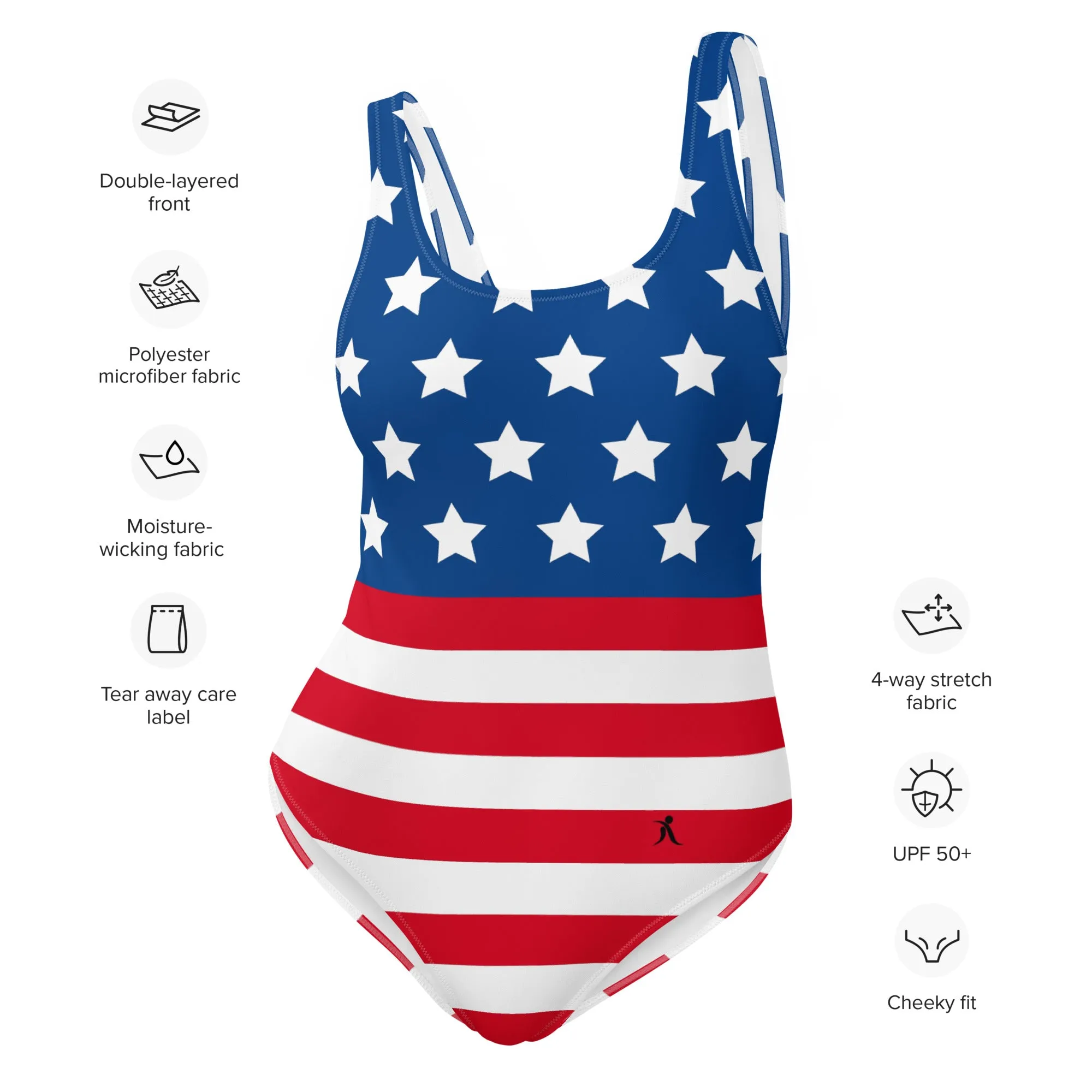 Patriot One-Piece