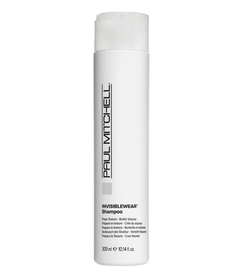 Paul Mitchell InvisibleWear Shampoo 300ml