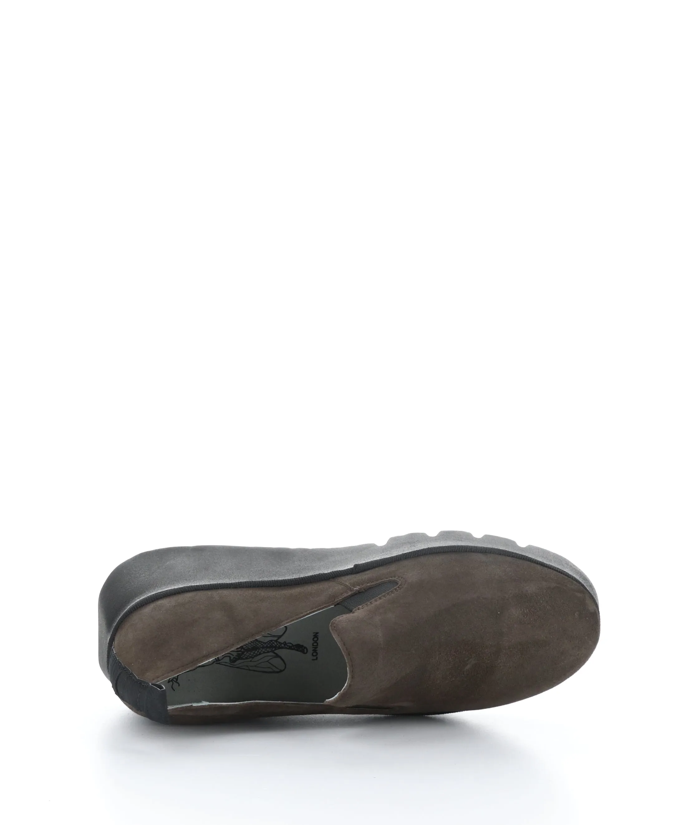 PECE406FLY 003 DK TAUPE Slip-on Shoes