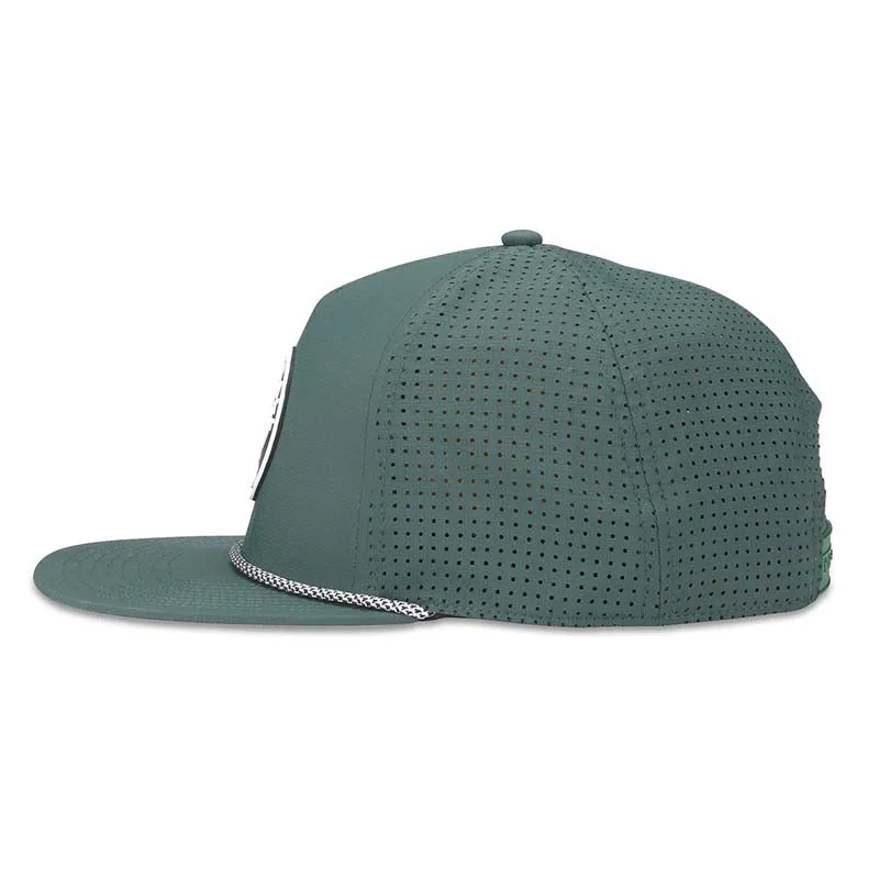 Pickleball Patch Rope Hat