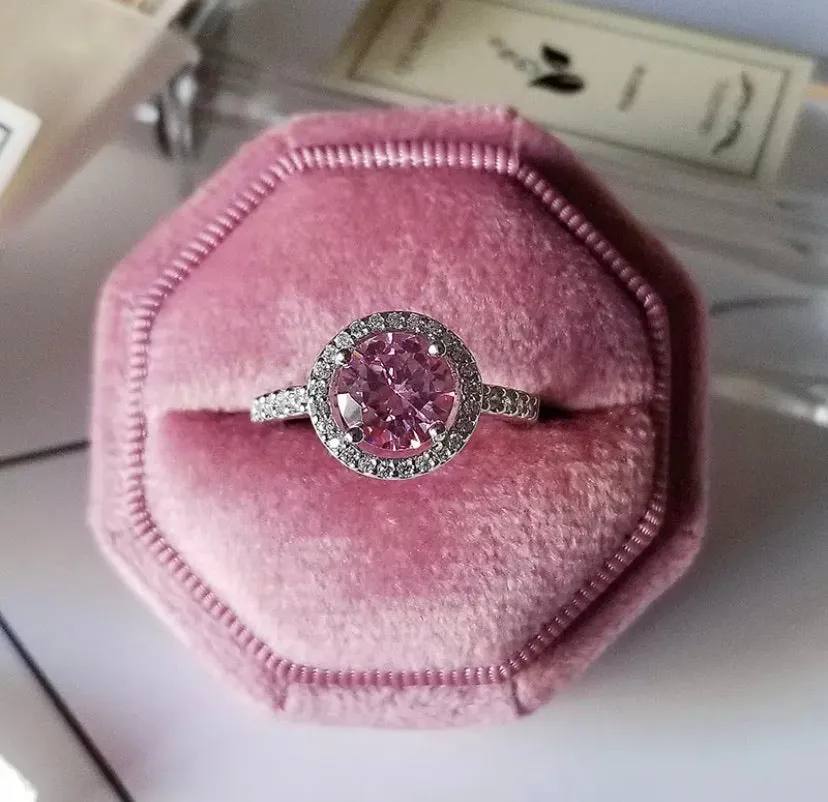 Pink Dream Ring