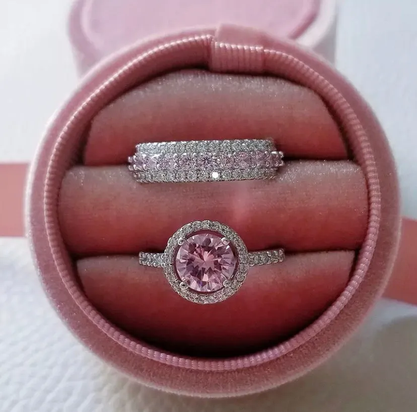 Pink Dream Ring