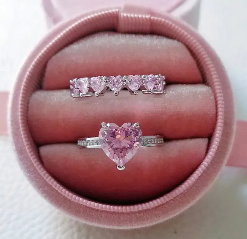 Pink Dream Ring